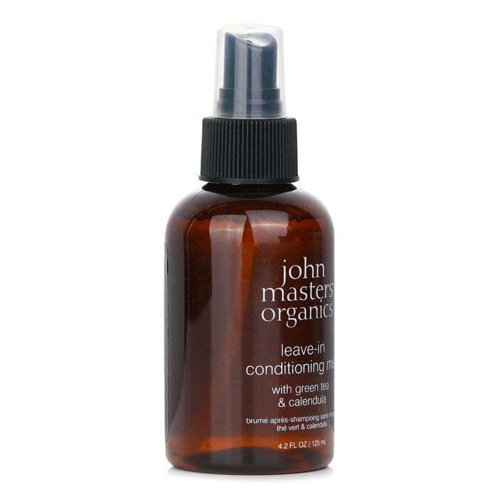 John Masters Organics Leave-In Conditioning Mist mit grünem Tee und Ringelblume, 125 ml