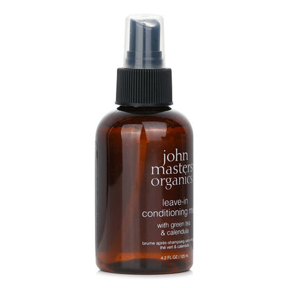 John Masters Organics Leave-In Conditioning Mist mit grünem Tee und Ringelblume, 125 ml