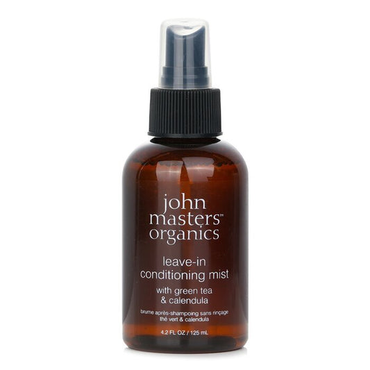 John Masters Organics Leave-In Conditioning Mist mit grünem Tee und Ringelblume, 125 ml