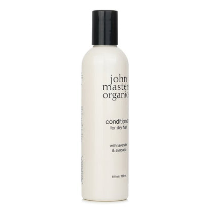 John Masters Organics Conditioner für trockenes Haar mit Lavendel und Avocado, 236 ml