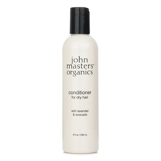 John Masters Organics Conditioner für trockenes Haar mit Lavendel und Avocado, 236 ml