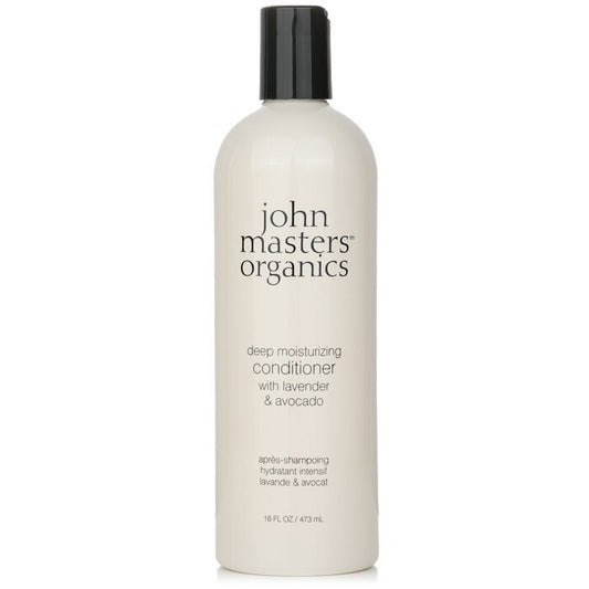 John Masters Organics Conditioner für trockenes Haar mit Lavendel und Avocado, 473 ml