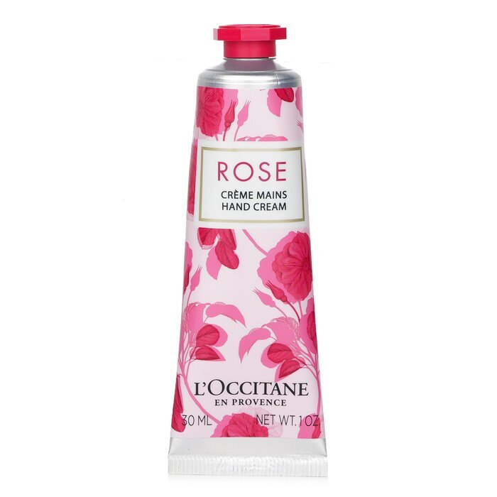 L'Occitane Rose Hand Cream 30ml/1oz