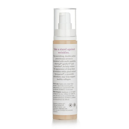 Derma E Skin Restore Advanced Peptides & Collagen Serum 60ml