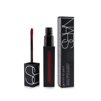NARS Powermatte Lippenpigment – ​​# Under My Thumb (Burgund) 5,5 ml/0,18 oz