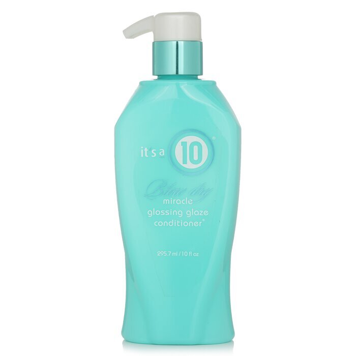 It's A 10 Blow Dry Miracle Glossing Glaze Conditioner, 295,7 ml, 10 oz