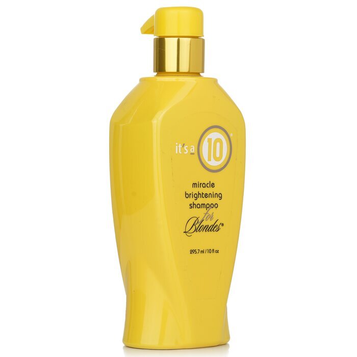 It's A 10 Miracle Brightening Shampoo (für Blondinen) 295,7 ml/10 oz