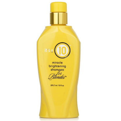 It's A 10 Miracle Brightening Shampoo (für Blondinen) 295,7 ml/10 oz