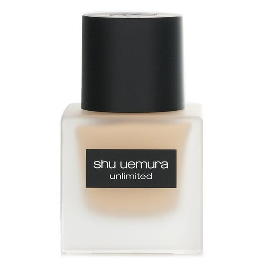 Shu Uemura Unlimited Atmungsaktives, langanhaltendes Make-up LSF 24 – Nr. 774 Hellbeige, 35 ml