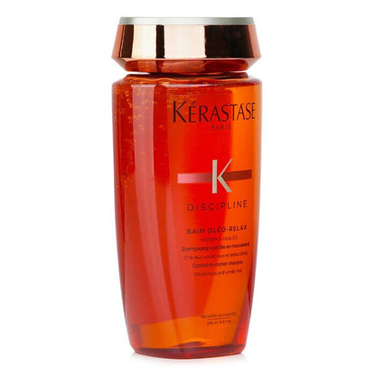 Kerastase Discipline Bain Oleo-Relax Control-In-Motion Shampoo (Voluminous and Unruly Hair) 250ml/8.5oz