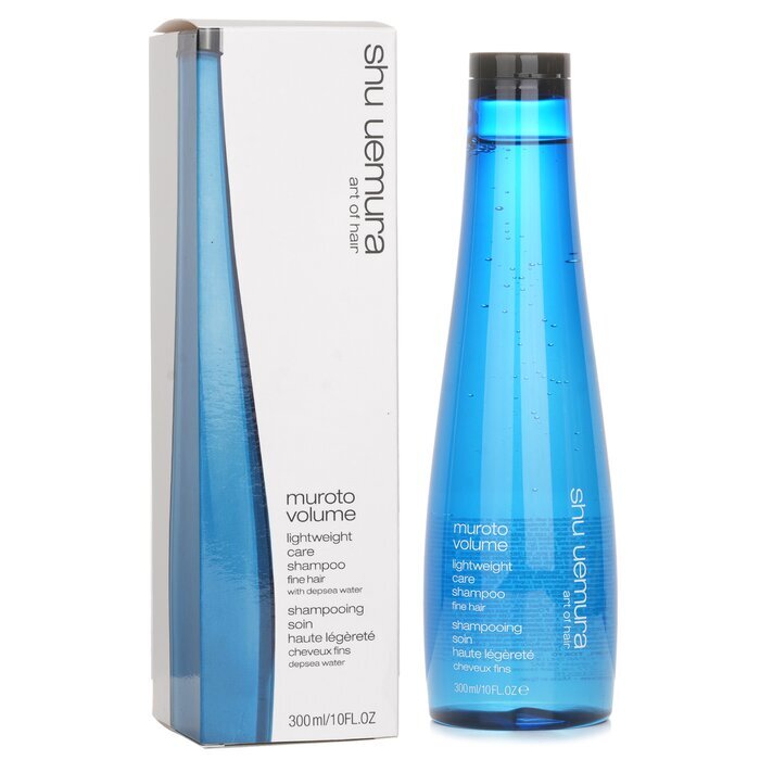 Shu Uemura Muroto Volume Leichtes Pflegeshampoo (feines Haar) 300ml/10oz