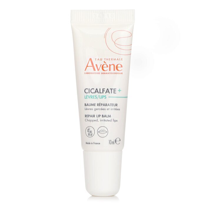 Avene Cicalfate LIPS Repair Balm - For Chapped, Irritated Lips(Random Packaging) 10ml