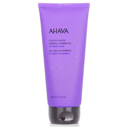 Ahava Deadsea Wasser Mineral Duschgel - Frühlingsblüte 200ml/6.8oz