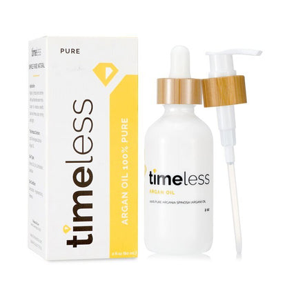 Timeless Skin Care Reines Arganöl 60ml/2oz