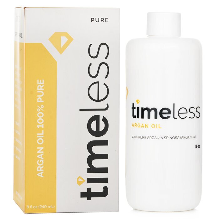 Timeless Skin Care Reines Arganöl 240ml/8oz