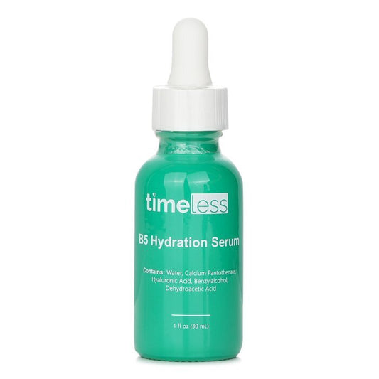 Timeless Skin Care Vitamin B5 Serum + Hyaluronsäure 30ml/1oz