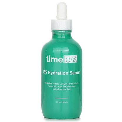 Timeless Skin Care Vitamin B5 Serum + Hyaluronsäure 120ml/4oz