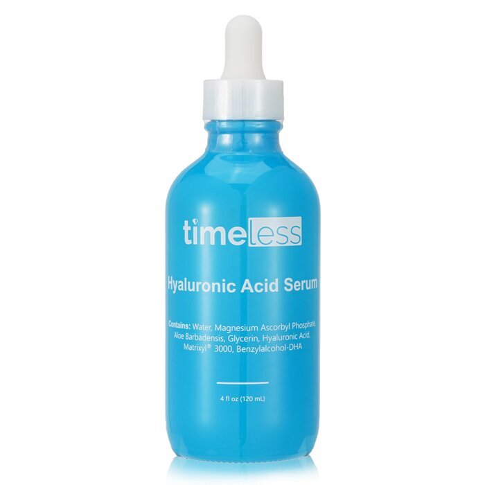 Timeless Skin Care Hyaluronsäure-Serum + Vitamin C 120 ml