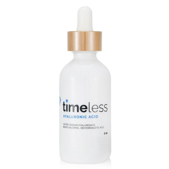 Timeless Skin Care Reines Hyaluronsäureserum 60ml/2oz