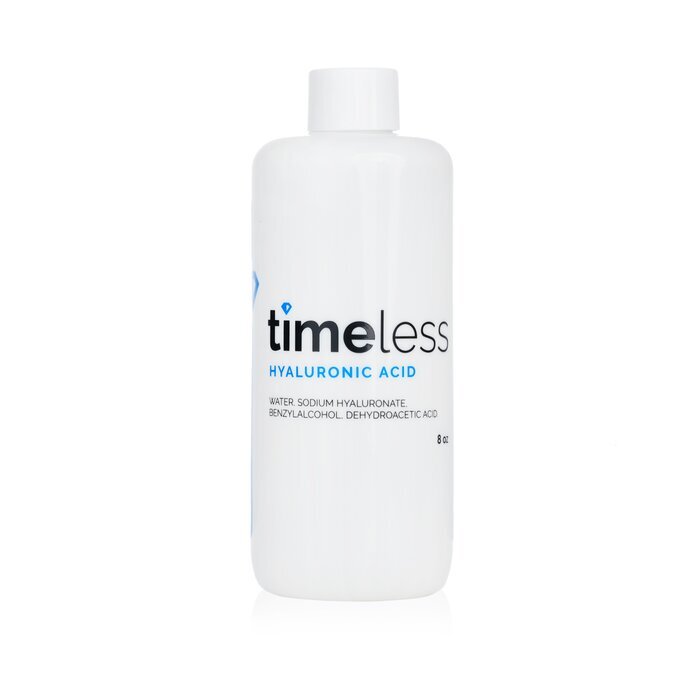 Timeless Skin Care Reines Hyaluronsäure-Serum 240ml/8oz