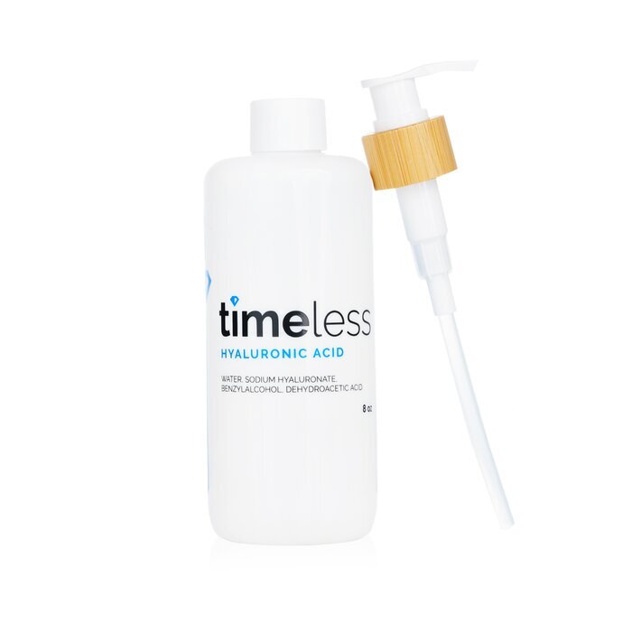 Timeless Skin Care Reines Hyaluronsäure-Serum 240ml/8oz