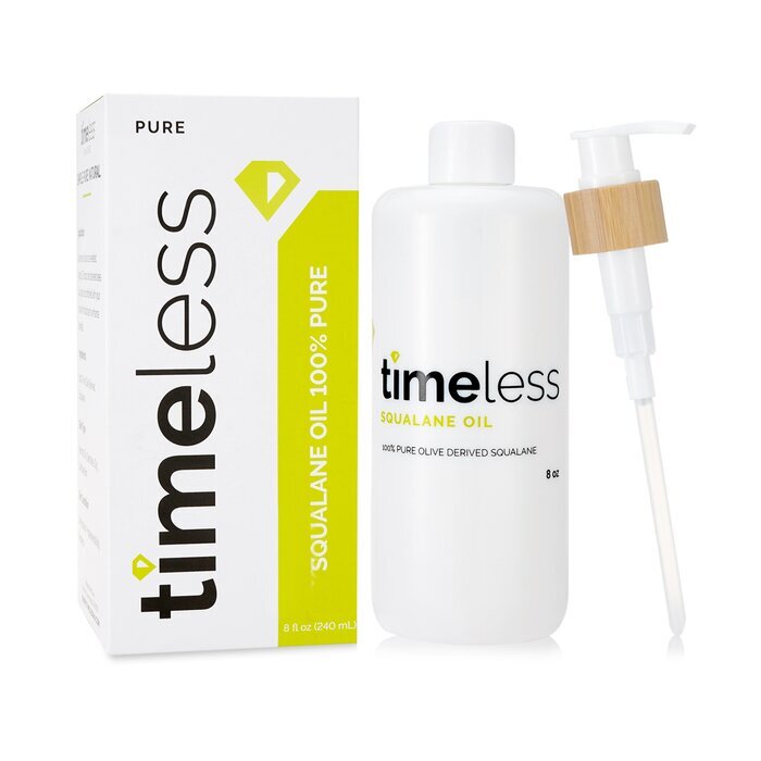 Timeless Skin Care Reines Squalanöl 240ml/8oz