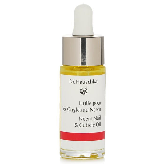 Dr. Hauschka Neem Nagel- und Nagelhautöl 18ml/0.6oz