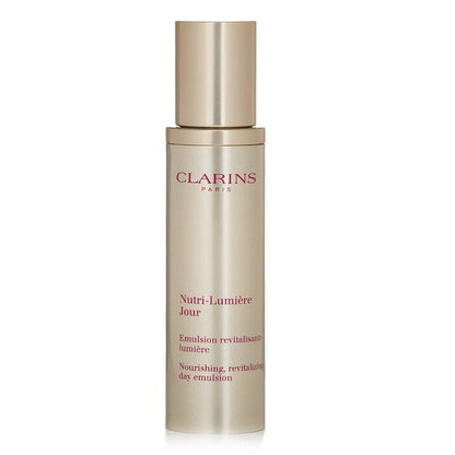 Clarins Nutri-Lumiere Jour Nährende, revitalisierende Tagesemulsion 50 ml