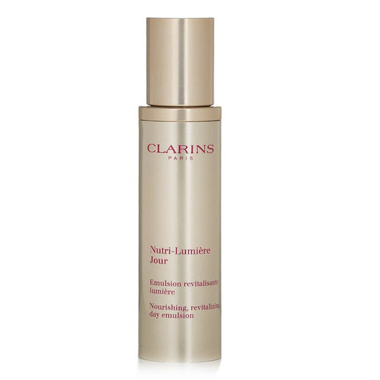 Clarins Nutri-Lumiere Jour Nährende, revitalisierende Tagesemulsion 50 ml