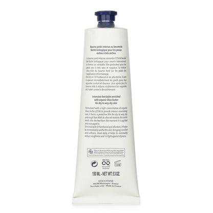 L'Occitane Sheabutter 25 % Intensiv-Fußbalsam 150 ml