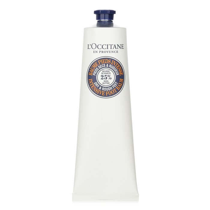 L'Occitane Sheabutter 25 % Intensiv-Fußbalsam 150 ml