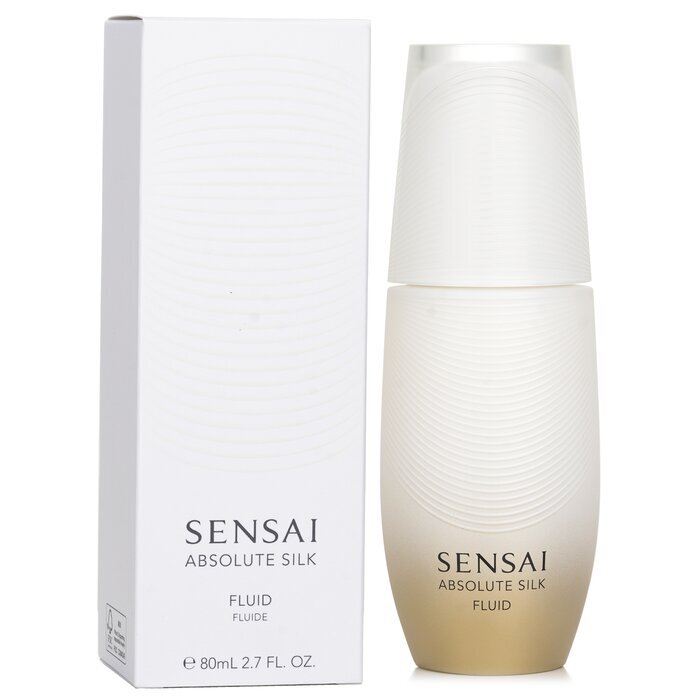 Kanebo Sensai Absolute Silk Fluid 80ml