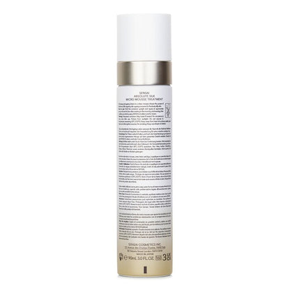 Kanebo Sensai Absolute Silk Micro Mousse Treatment 90ml