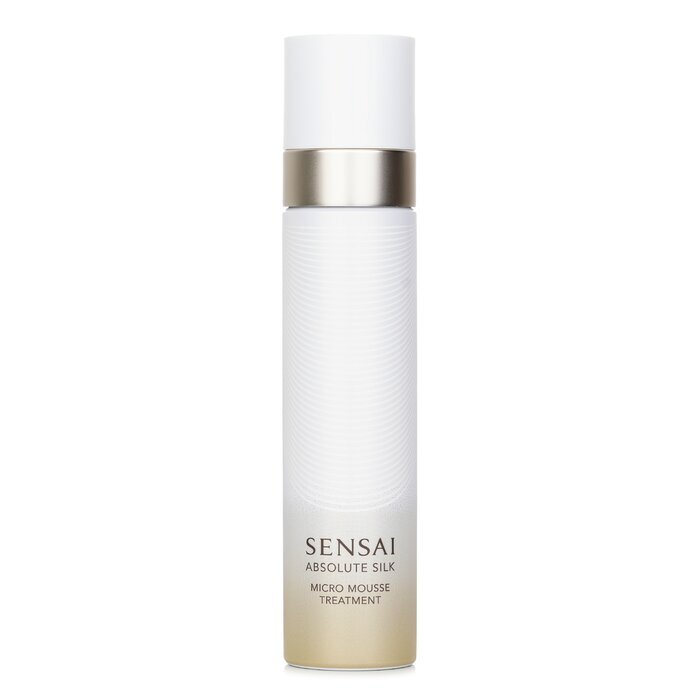 Kanebo Sensai Absolute Silk Micro Mousse Treatment 90ml