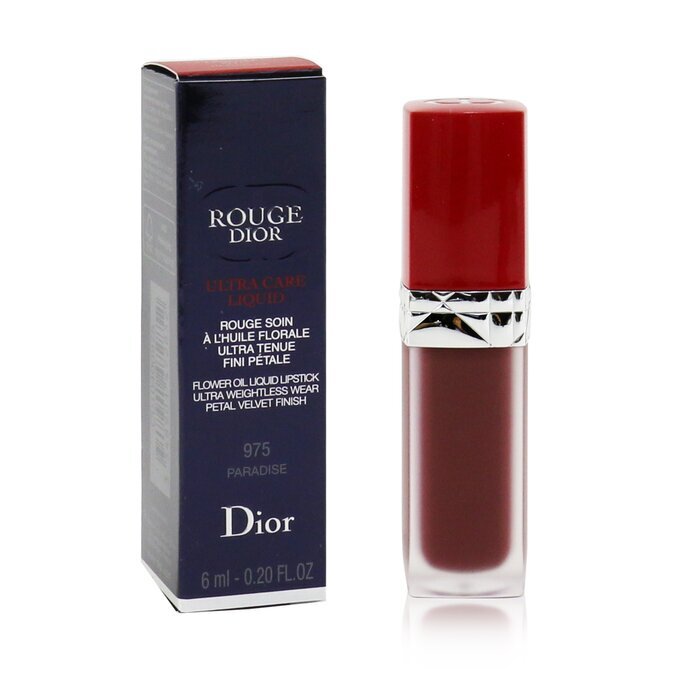 Christian Dior Rouge Dior Ultra Care Liquid - Nr. 975 Paradise 6 ml/0,2 oz