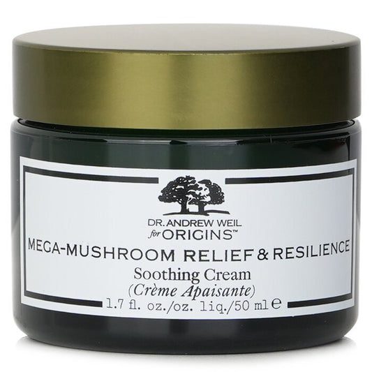 Origins Dr. Andrew Mega-Mushroom Hautentlastung &amp; Widerstandsfähigkeit Beruhigende Creme 50ml/1,7oz