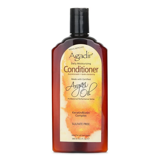 Agadir Arganöl Täglicher Feuchtigkeits-Conditioner (Ideal für alle Haartypen) 366ml/12.4oz