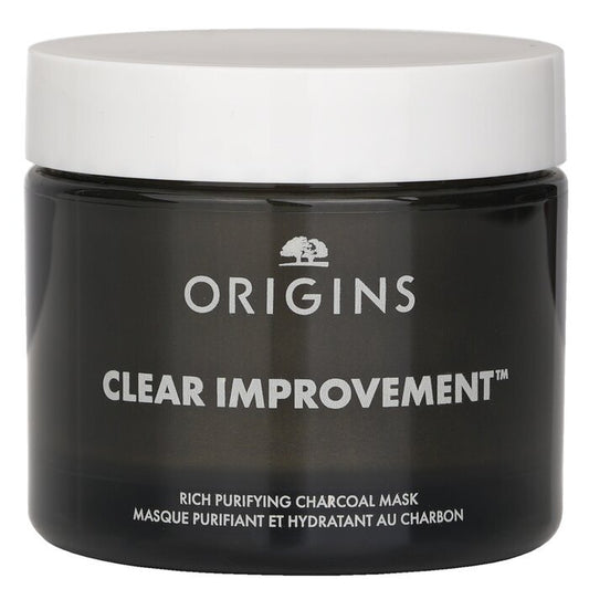 Origins Clear Improvement™ Rich Purifying Charcoal Mask(Random Packaging) 75ml