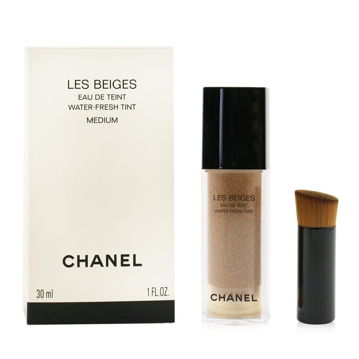 Chanel Les Beiges Eau De Teint Water Fresh Tint – # Mittel 30 ml/1 Unze