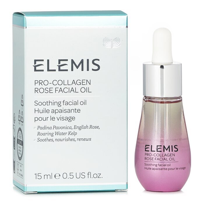 Elemis Pro-Collagen Rose Facial Oil 15ml
