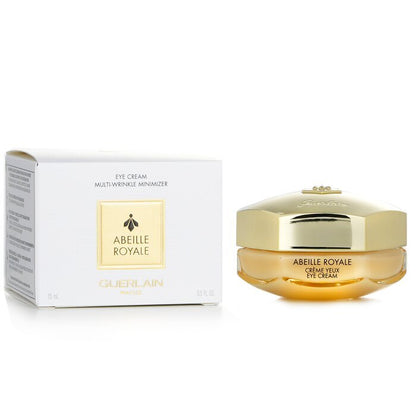 Guerlain Abeille Royale Augencreme – Multi-Falten-Minimierer, 15 ml