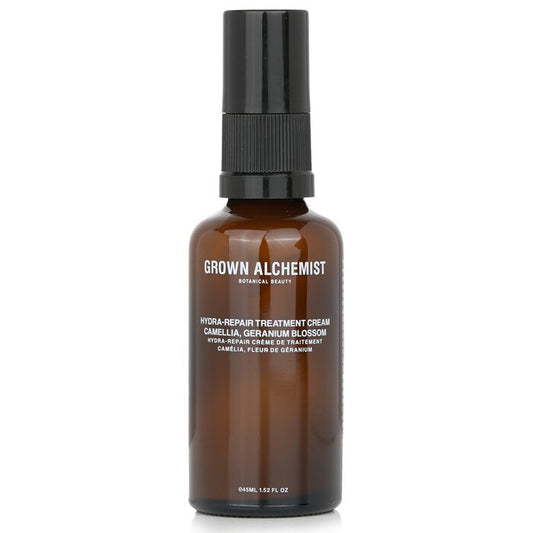 Grown Alchemist Hydra-Repair-Behandlungscreme – Kamelie, Geranienblüte, 45 ml