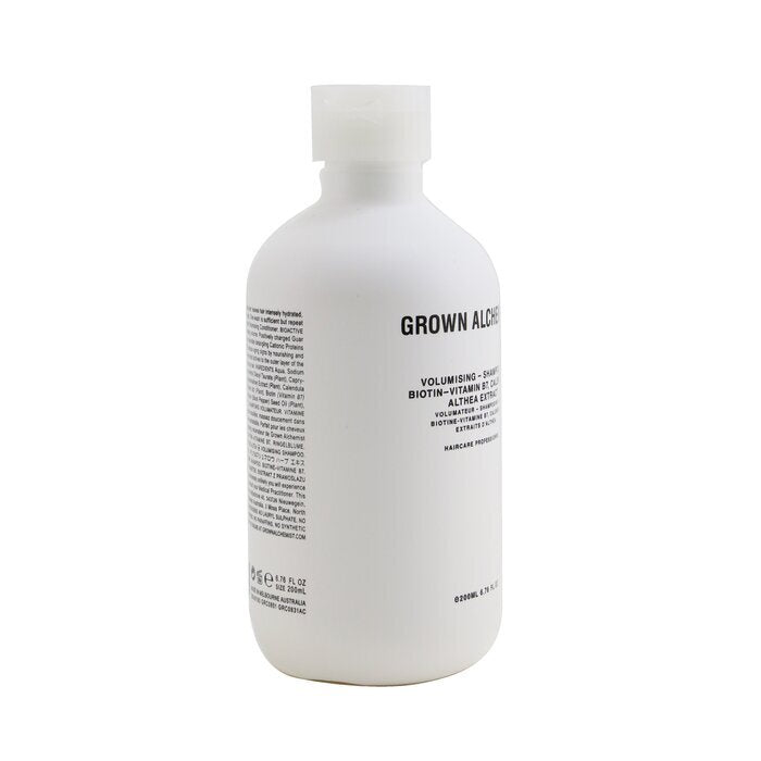 Grown Alchemist Volumengebendes Shampoo 0,4 200ml/6,76oz