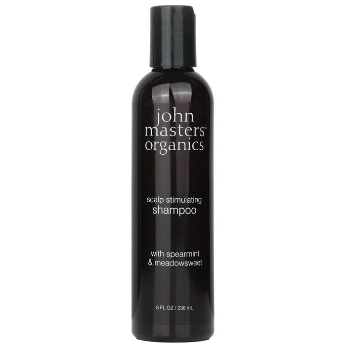 John Masters Organics Kopfhaut stimulierendes Shampoo mit grüner Minze und Mädesüß, 236 ml