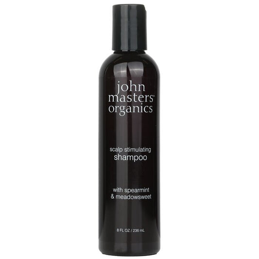 John Masters Organics Kopfhaut stimulierendes Shampoo mit grüner Minze und Mädesüß, 236 ml