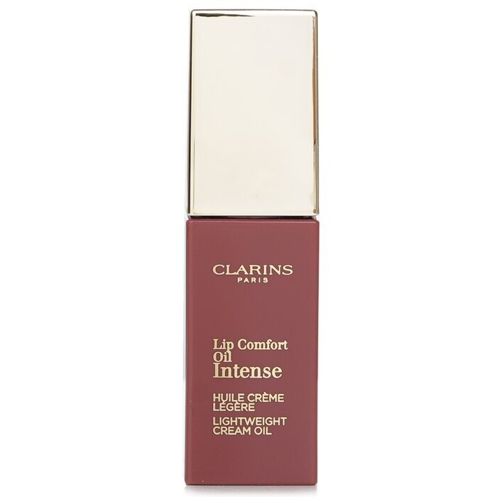 Clarins Lip Comfort Oil Intense - Nr. 01 Intense Nude 7 ml/0,2 oz