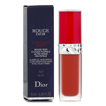 Christian Dior Rouge Dior Ultra Care Flüssigkeit - Nr. 707 Bliss 6ml/0,2 Unzen