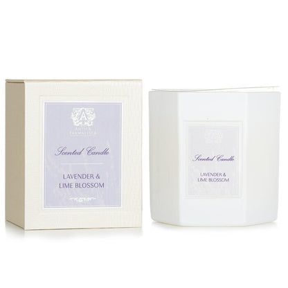 Antica Farmacista Kerze – Lavendel und Lindenblüte, 255 g