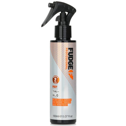 Fudge Style Tri-Blo (Grundierungs-, Glanz- und Schutz-Föhnspray) 150 ml/5,07 oz