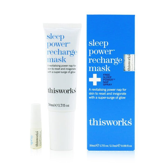 This Works Sleep Power Recharge Maske 50ml/1,7oz